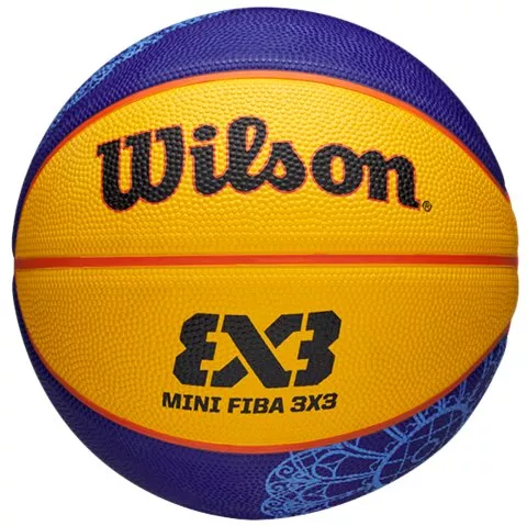FIBA 3X3 MINI BASKETBALL PARIS 2024