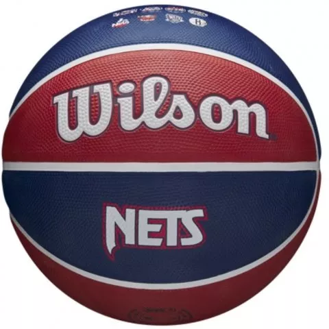 NBA TEAM CITY EDITION BASKETBALL BROOKLYN NETS