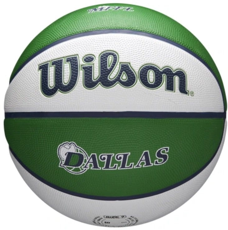 Piłka Wilson NBA TEAM CITY EDITION BASKETBALL DALLAS MAVERICKS