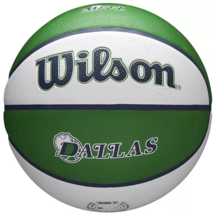 Piłka Wilson NBA TEAM CITY EDITION BASKETBALL DALLAS MAVERICKS