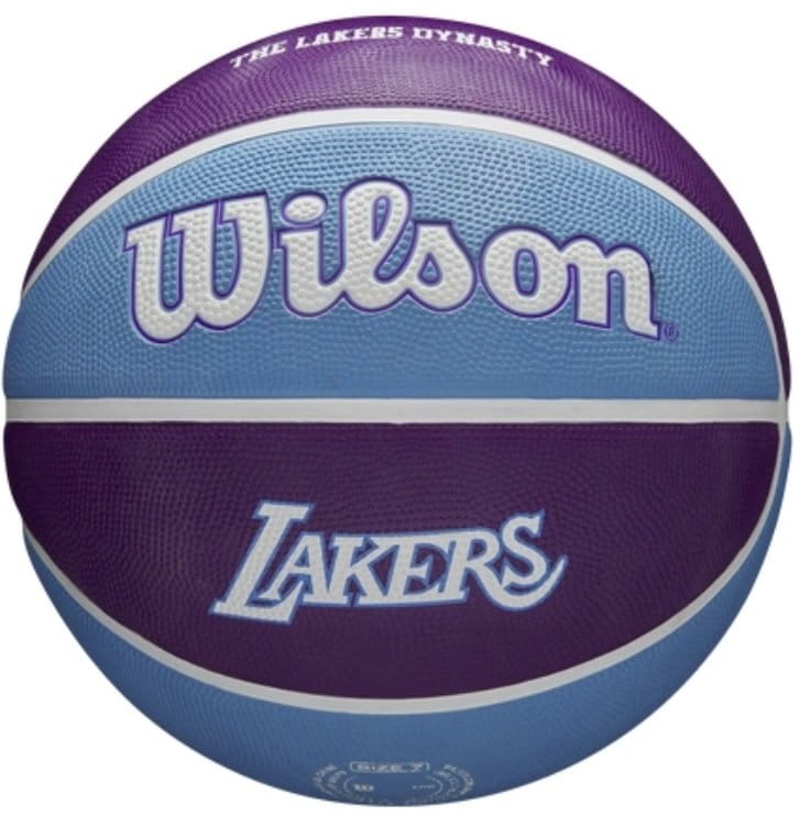Lopta Wilson NBA TEAM CITY EDITION BASKETBALL LOS ANGELES LAKERS