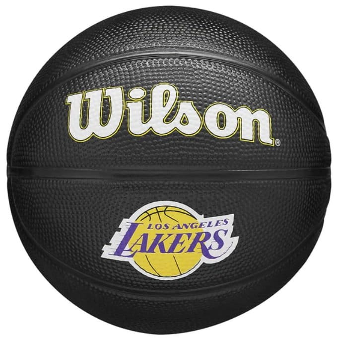 Piłka Wilson NBA TEAM TRIBUTE MINI LA LAKERS