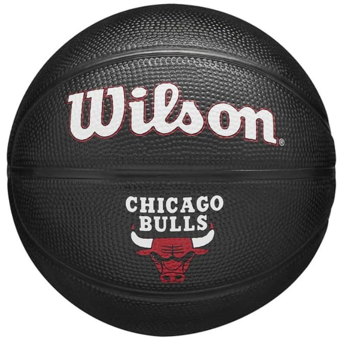 Piłka Wilson NBA TEAM TRIBUTE MINI CHI BULLS