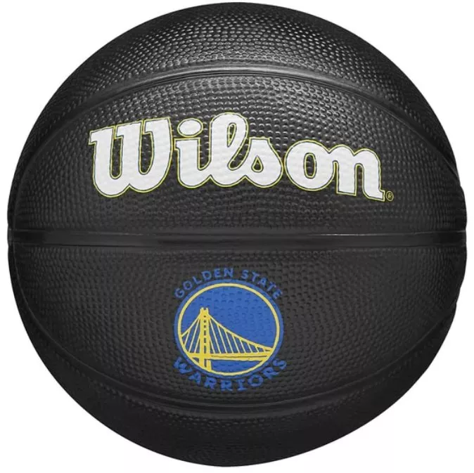 Piłka Wilson NBA TEAM TRIBUTE MINI GSW