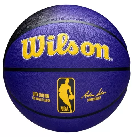 Wilson NBA Team City Collektor Los Angeles Lakers 2024