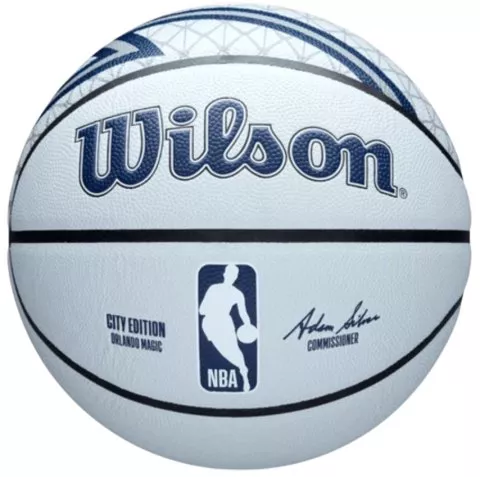 Wilson NBA Team City Collektor Orlando Magic Match Ball 2024