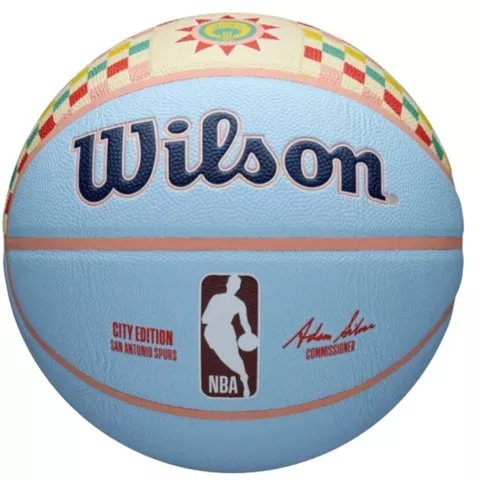 Wilson NBA Team City Collektor San Antonio Spurs 2024