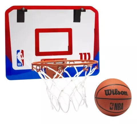 Wilson NBA Drv Mini Hoop Train Equipment