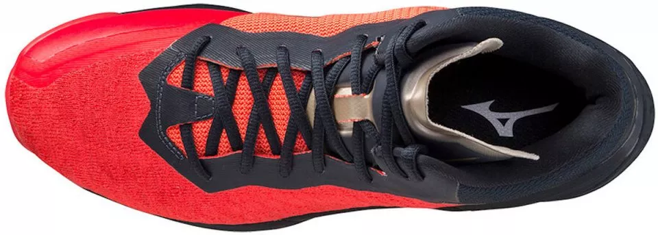 Zapatos de interior Mizuno WAVE STEALTH NEO MID