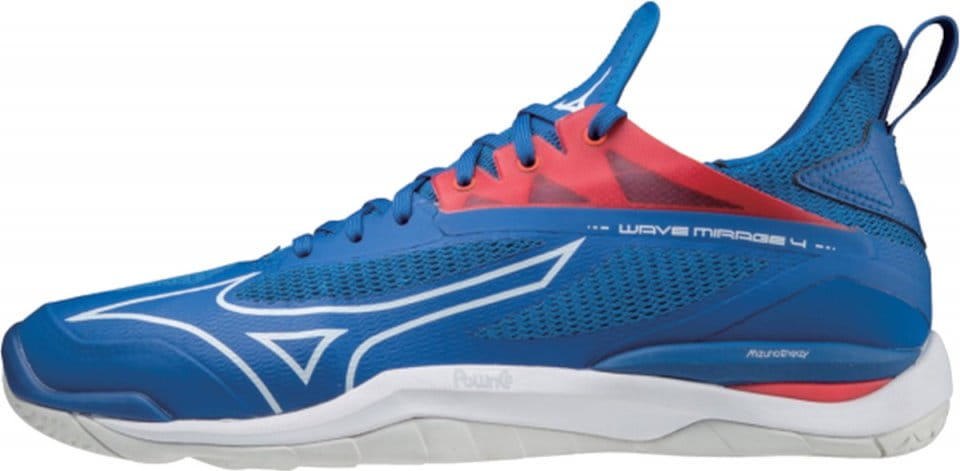 Sapatos internos Mizuno WAVE MIRAGE 4