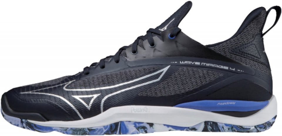 Sapatos internos Mizuno WAVE MIRAGE 4