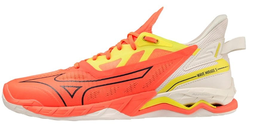 Mizuno WAVE MIRAGE 5 Beltéri cipők