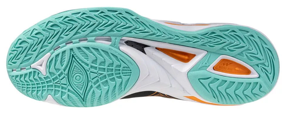 Mizuno Wave Mirage 5 Shoe Beltéri cipők