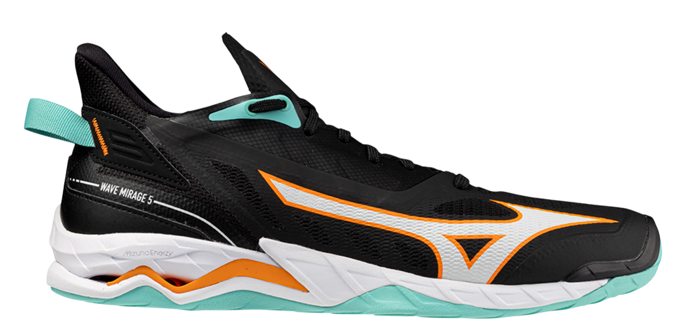 Mizuno Wave Mirage 5 Shoe Beltéri cipők