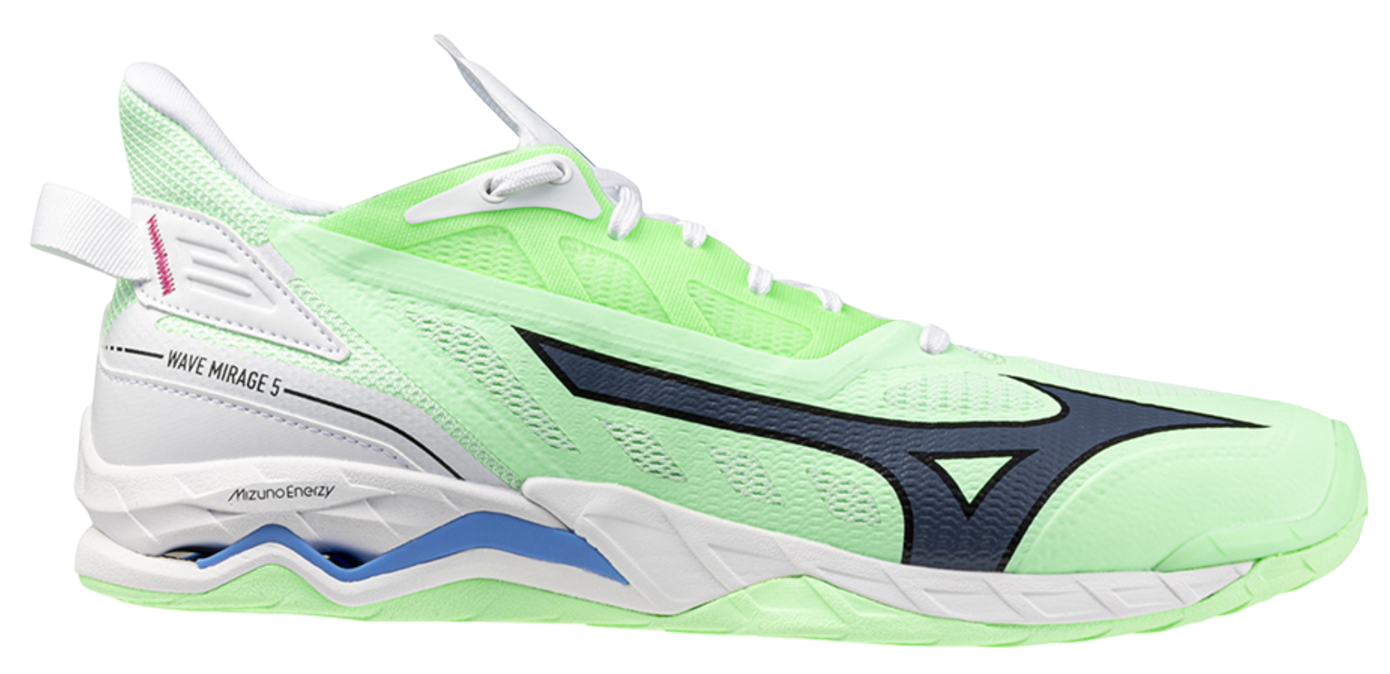 Buty indoorowe Mizuno SHOE WAVE MIRAGE