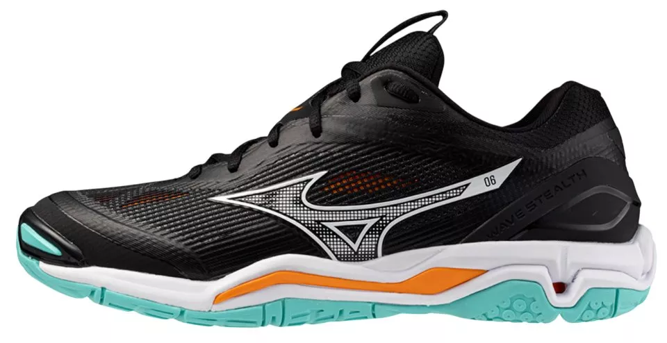 Вътрешни обувки Mizuno Wave Stealth 6 Shoe
