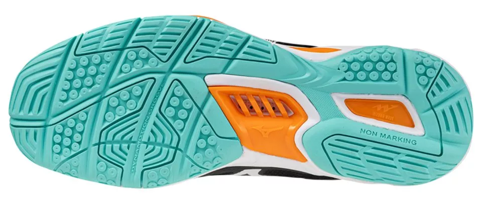 Вътрешни обувки Mizuno Wave Stealth 6 Shoe