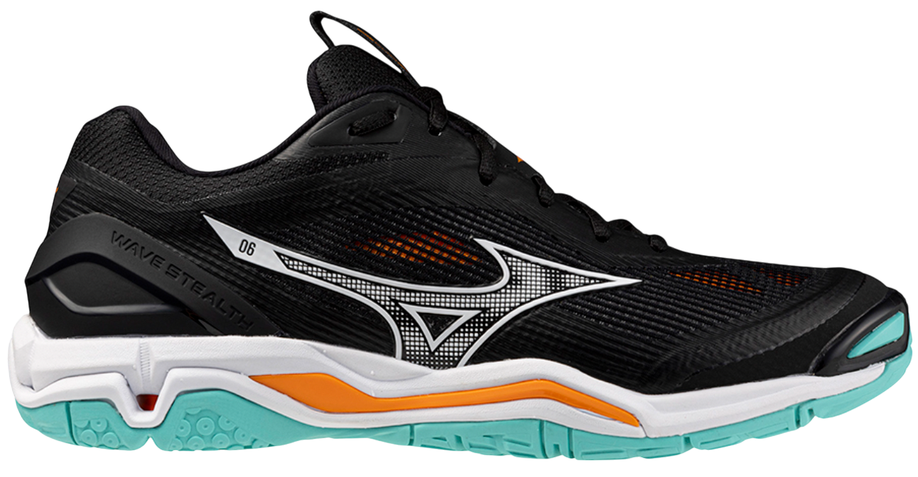 Вътрешни обувки Mizuno Wave Stealth 6 Shoe
