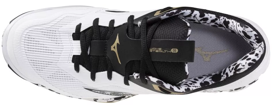 Zapatos de interior Mizuno Wave Stealth 6