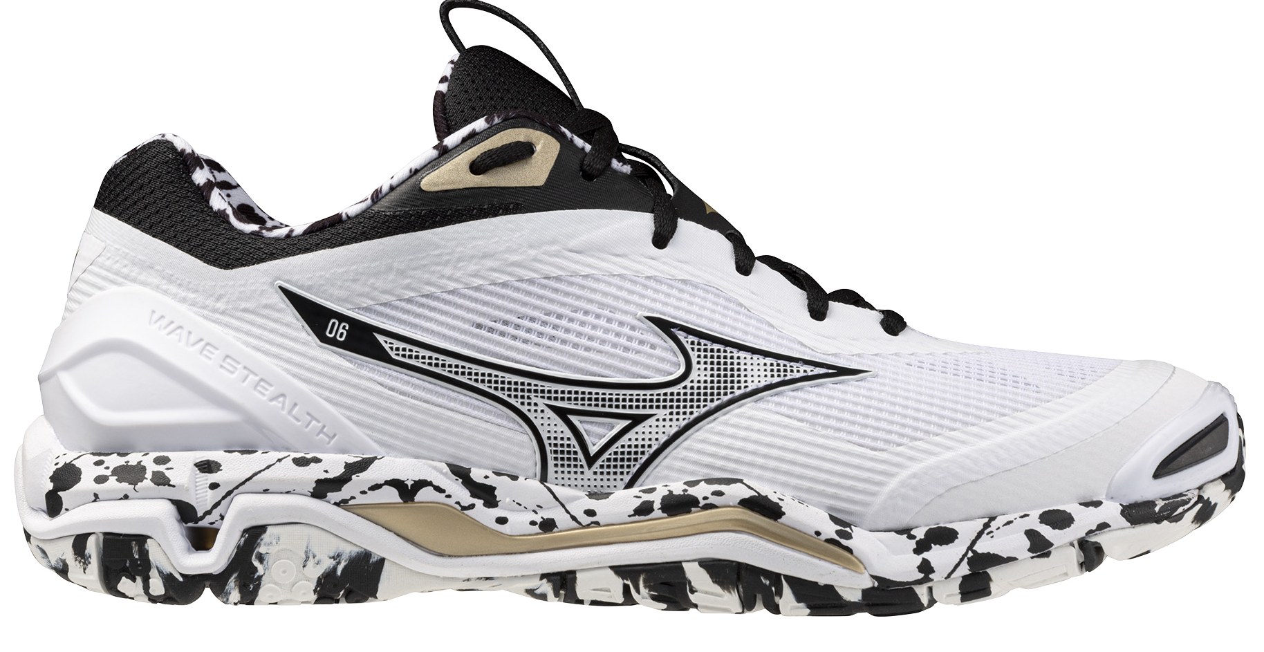 Zapatos de interior Mizuno Wave Stealth 6