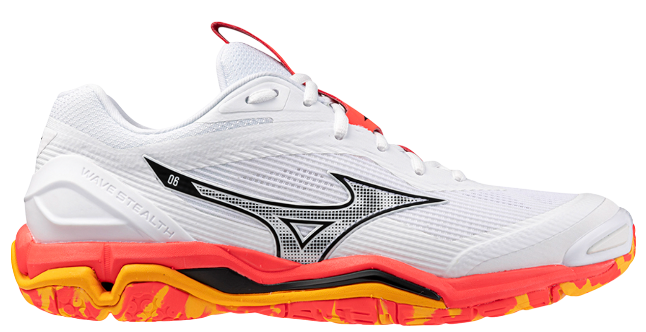 Mizuno Wave Stealth shoe Beltéri cipők