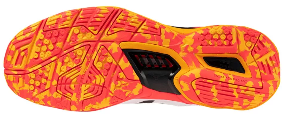 Mizuno Wave Stealth shoe Beltéri cipők
