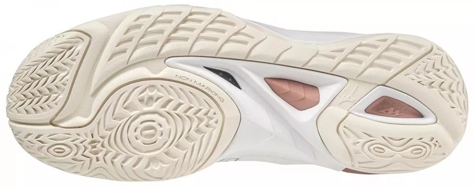 Mizuno WAVE MIRAGE 4 W Beltéri cipők