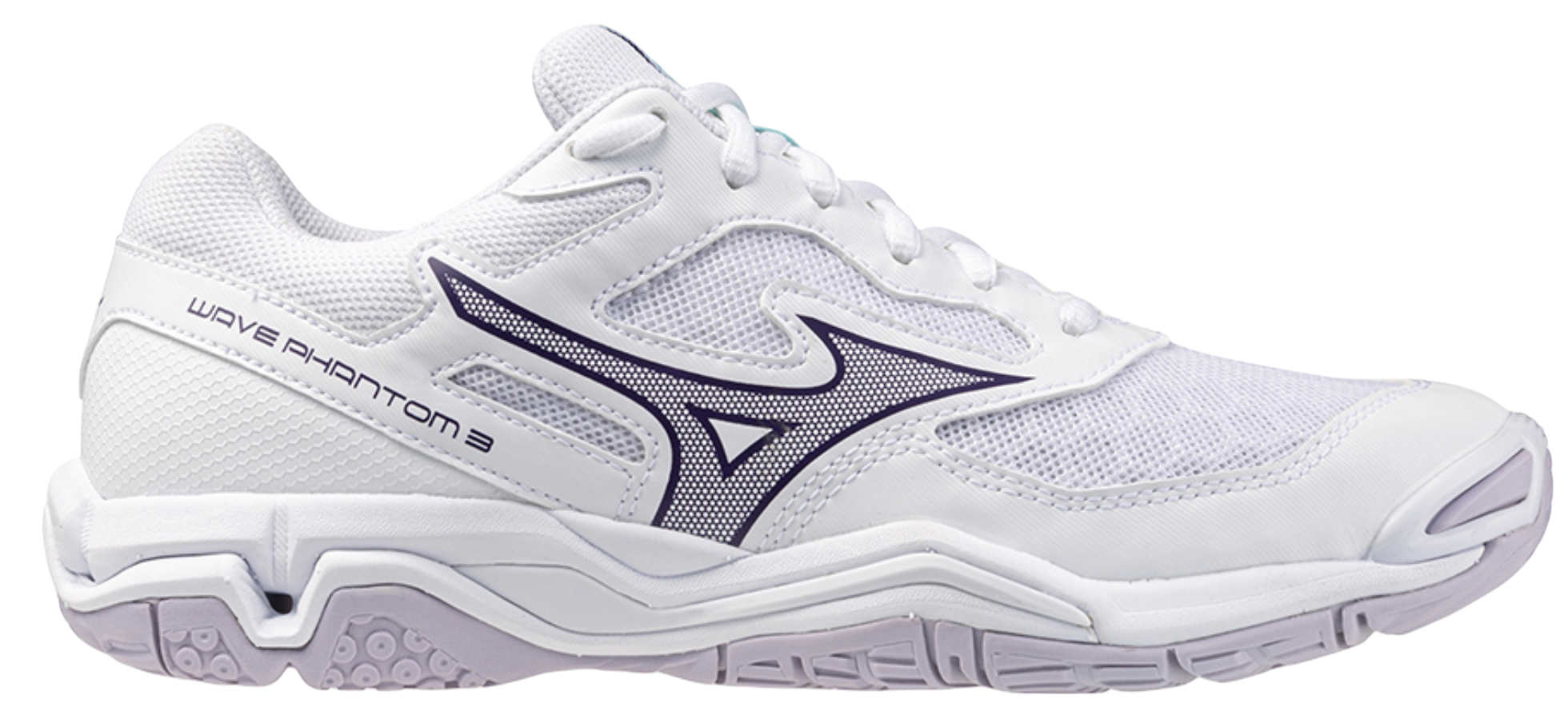 Buty indoorowe Mizuno SHOE WAVE PHANTOM WOS