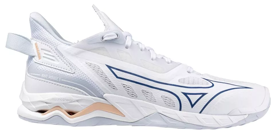 Buty indoorowe Mizuno WAVE MIRAGE 5 W