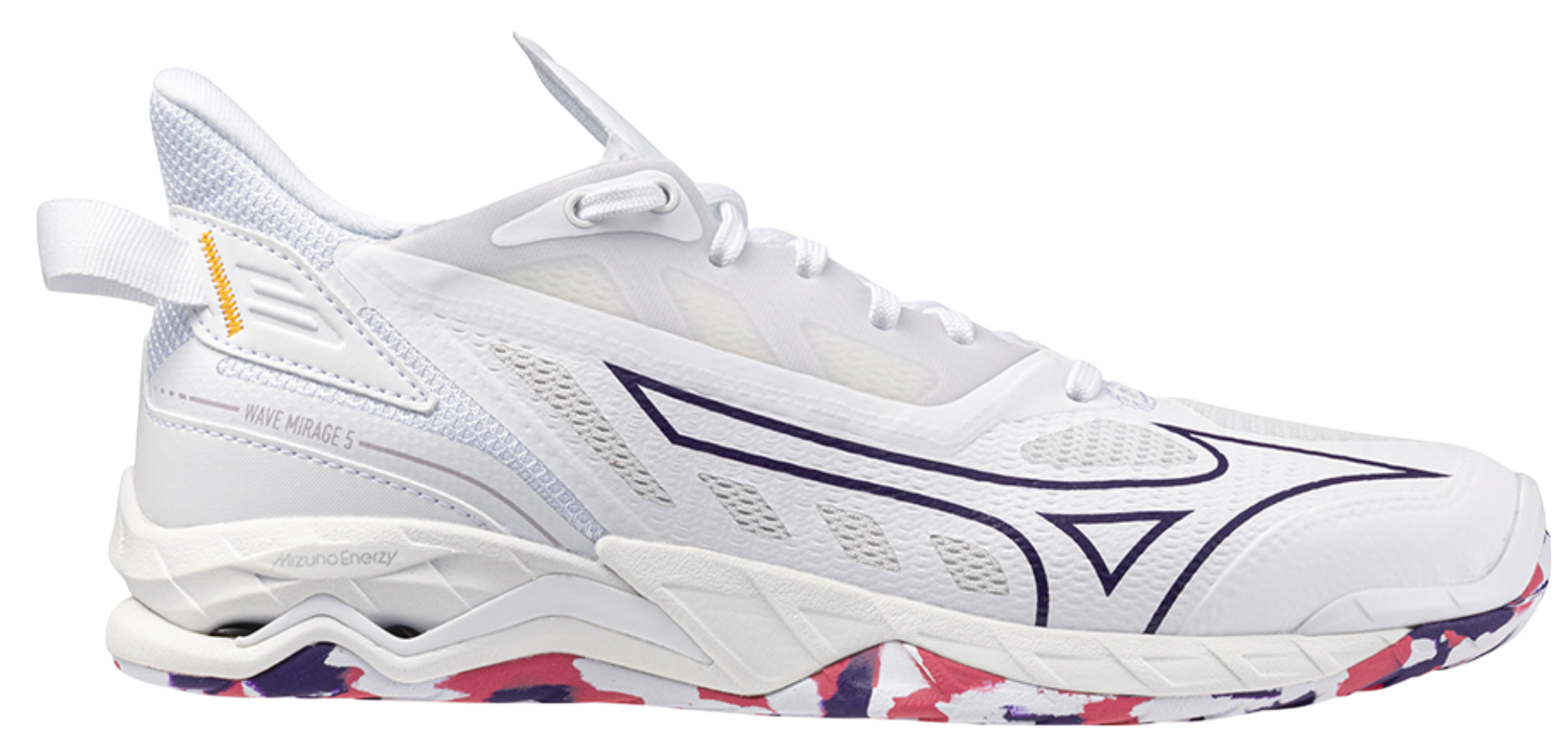 Buty indoorowe Mizuno SHOE WAVE MIRAGE WOS