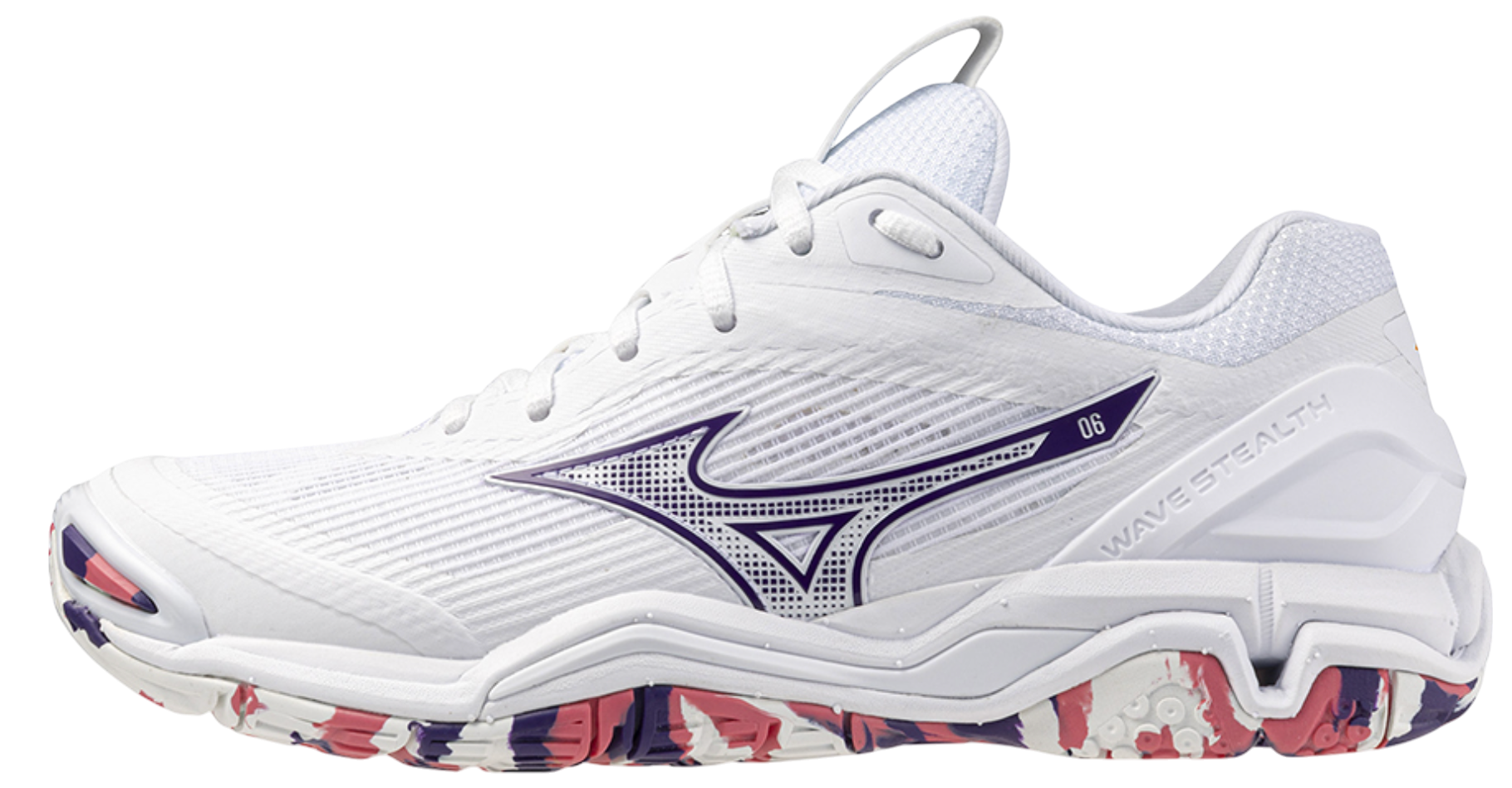 Buty indoorowe Mizuno SHOE WAVE STEALTH WOS