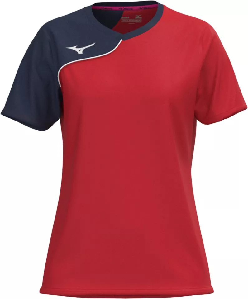 T-shirt Mizuno Trad Soukyu Shirt Damen