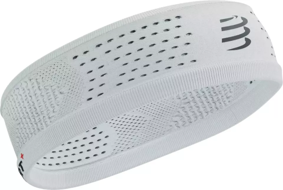 Fita para cabeça Compressport Thin Headband On/Off