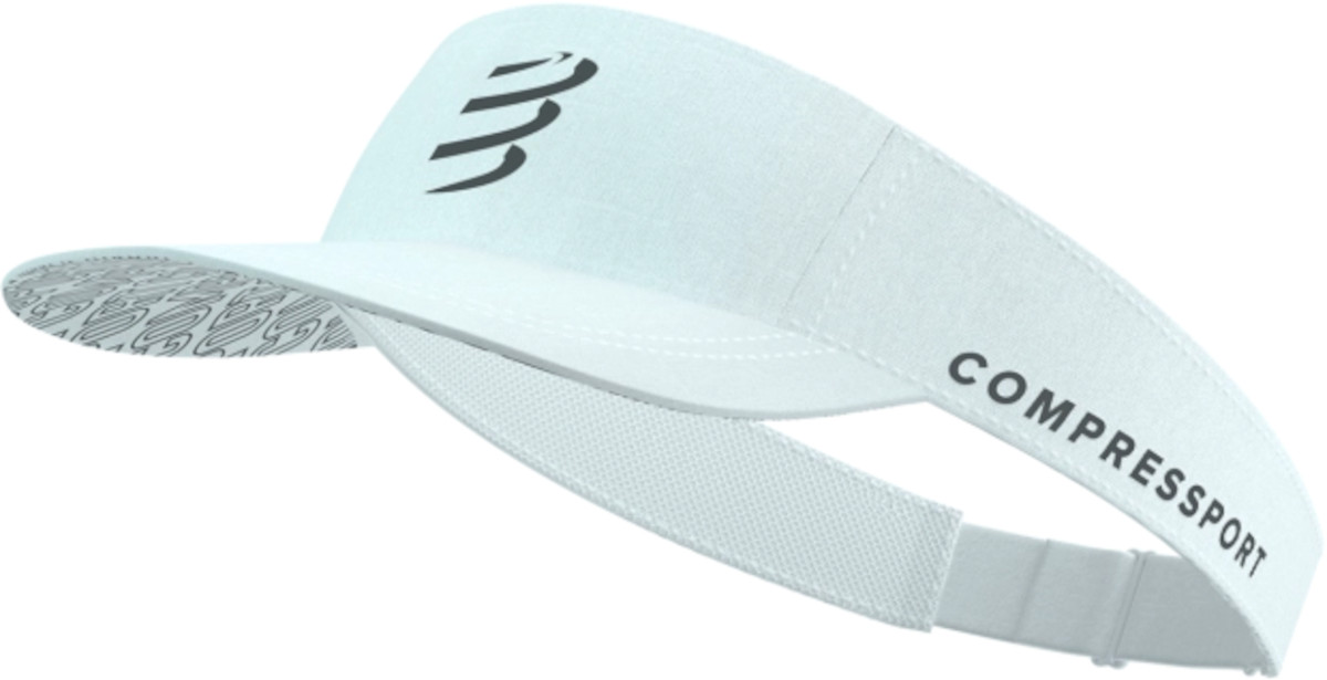 Compressport Ultralight Vizier, OS, Wit