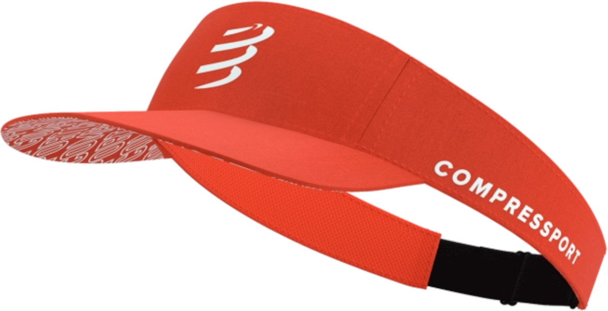 Compressport Ultralight Vizier, OS, Oranje