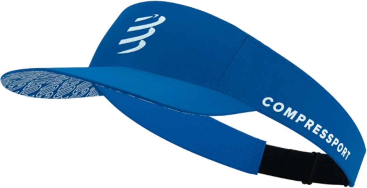 Compressport Ultralight Vizier, OS, Blauw
