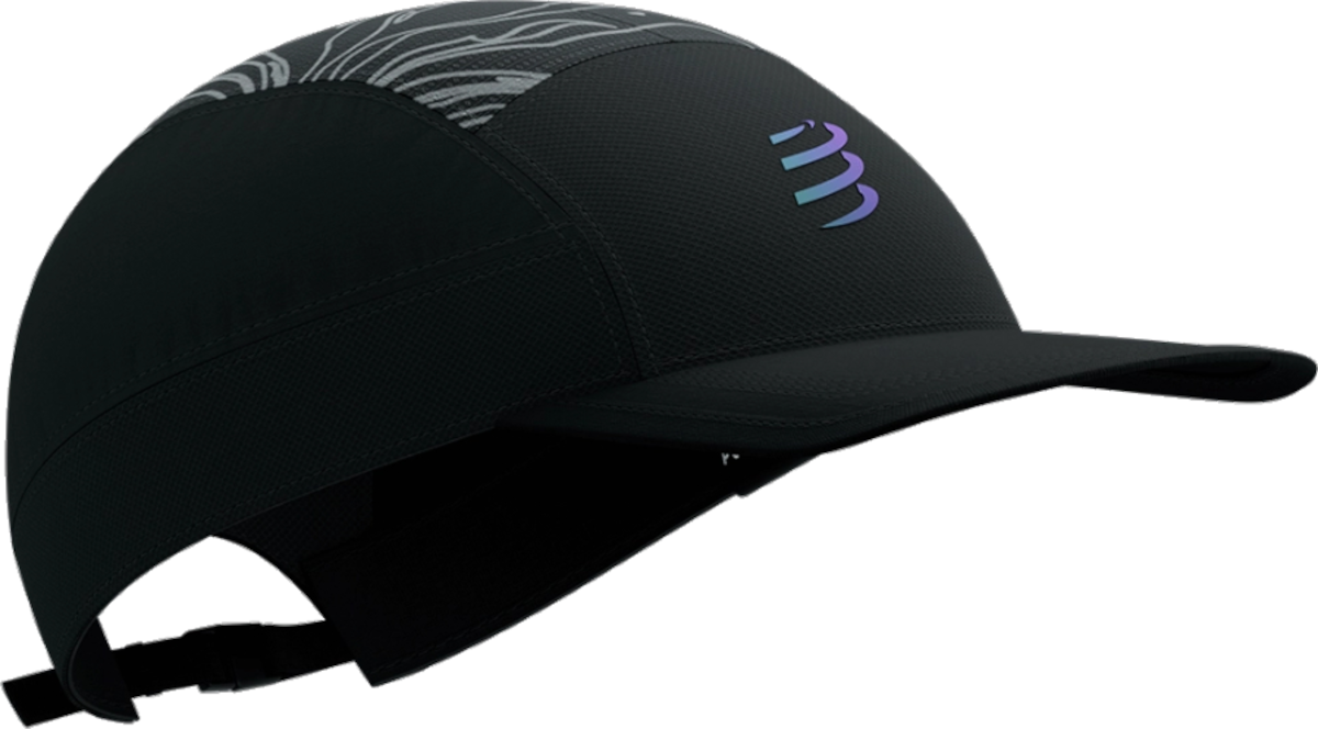 Pet Compressport 5 Panel Light Cap Aurora