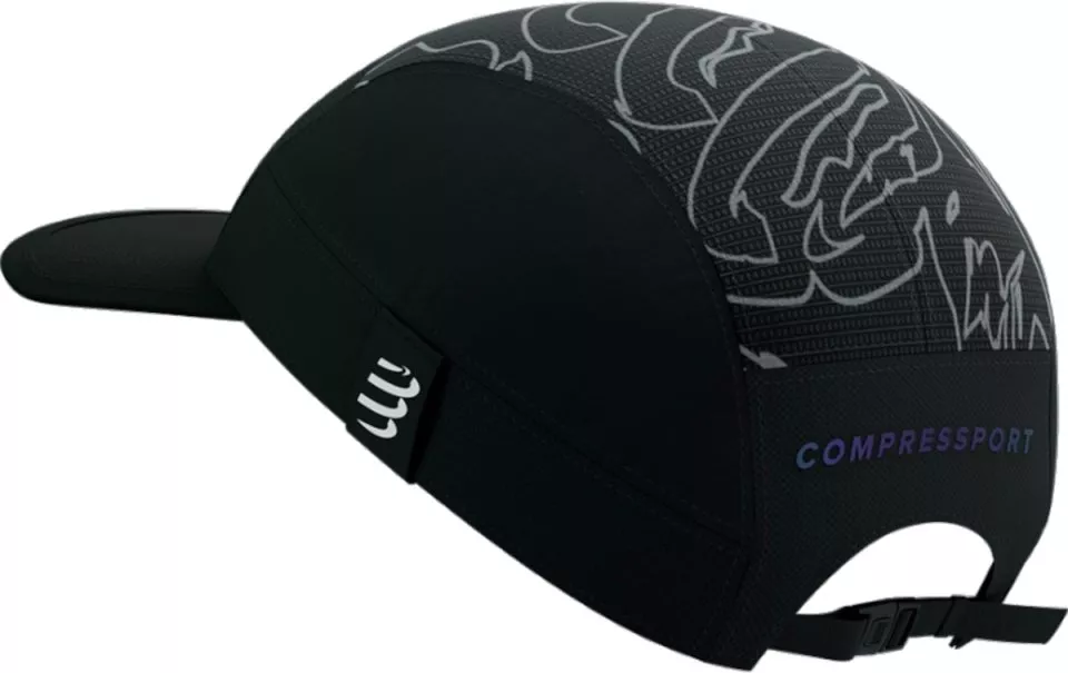Pet Compressport 5 Panel Light Cap Aurora