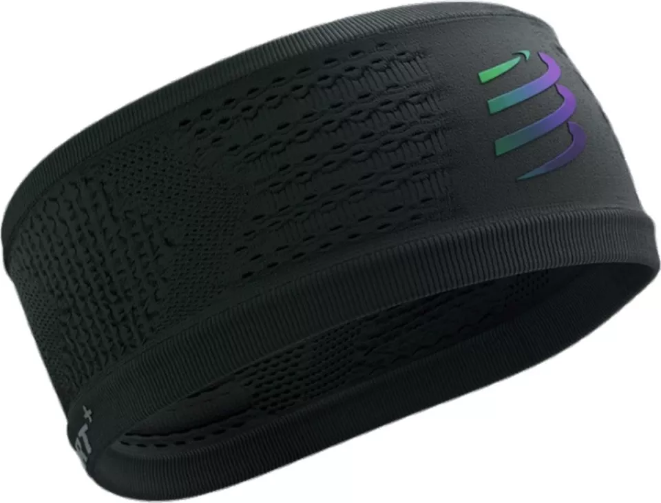 pandebånd Compressport Headband On/Off Aurora