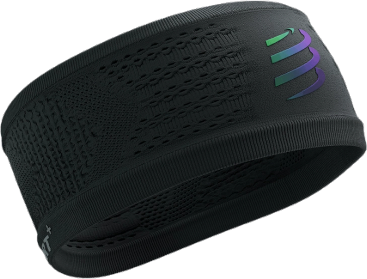 pandebånd Compressport Headband On/Off Aurora