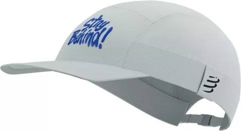 5 Panel Light Cap Stay Behind