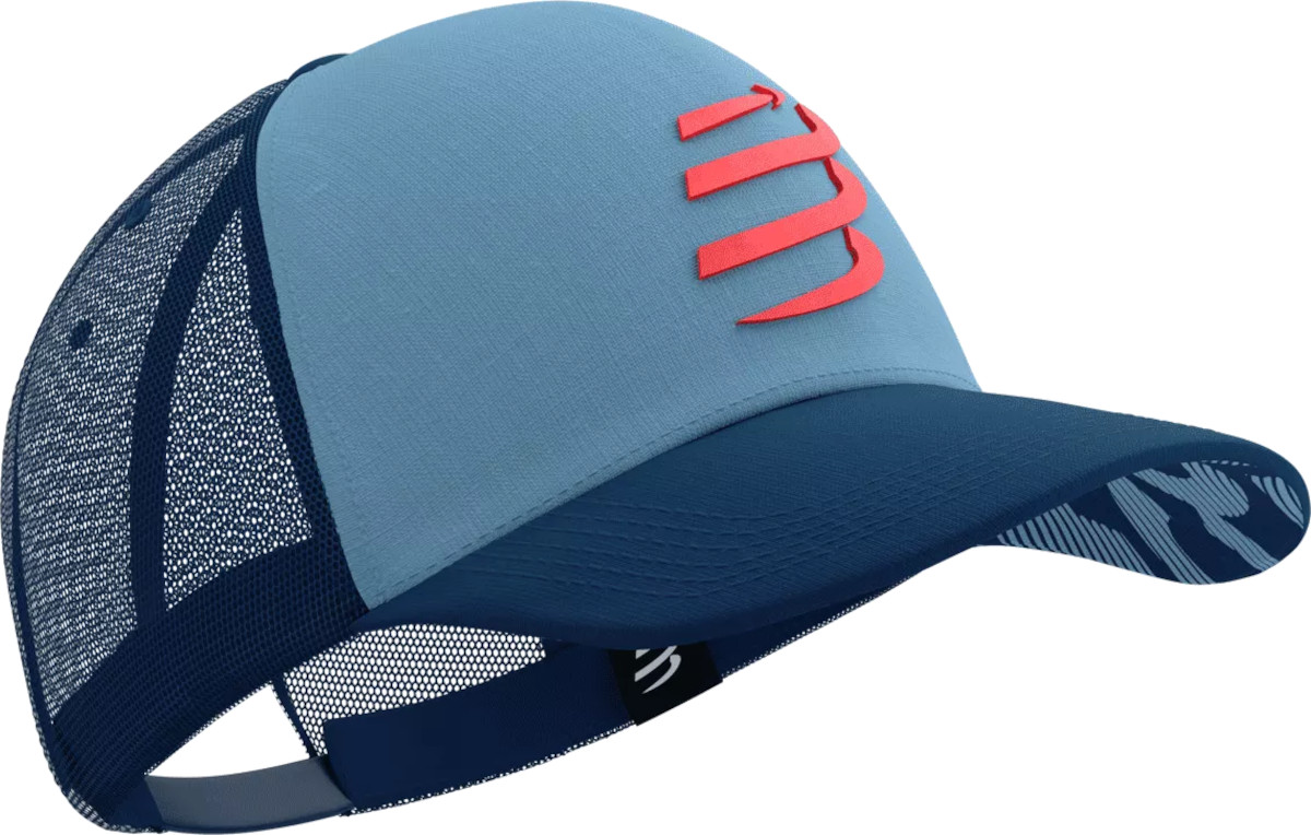 Kšiltovka Compressport Trucker Cap