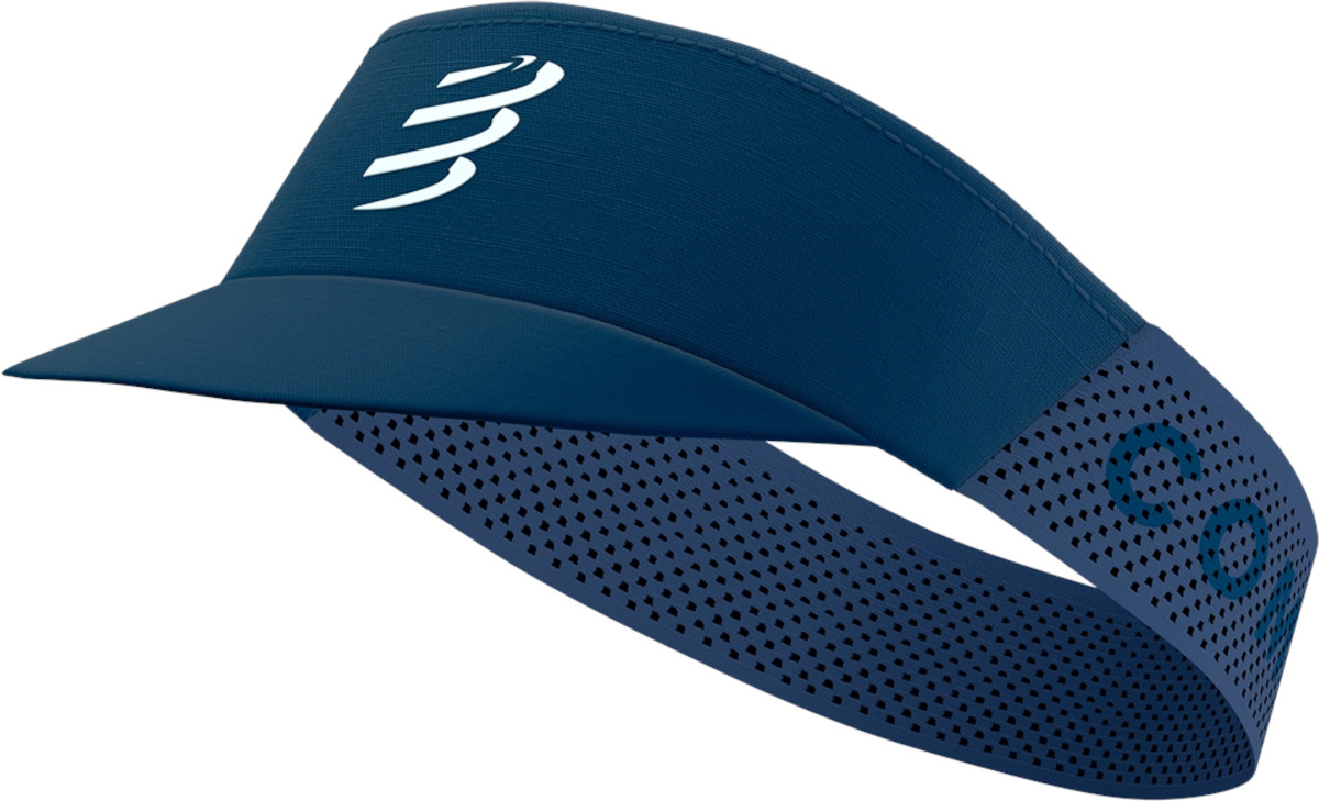 Compressport Pro Racing Visor Vizier, ks, Blauw