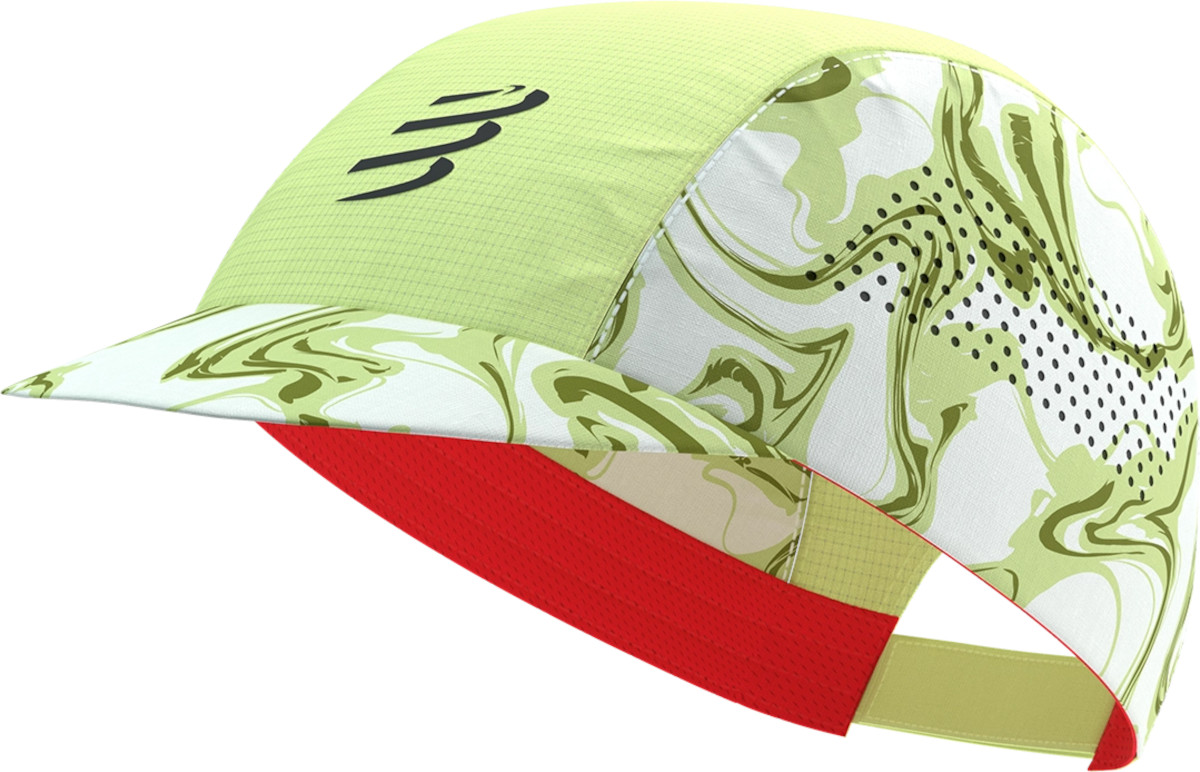 Compressport Pro Racing Pet, ks, Veelkleurig