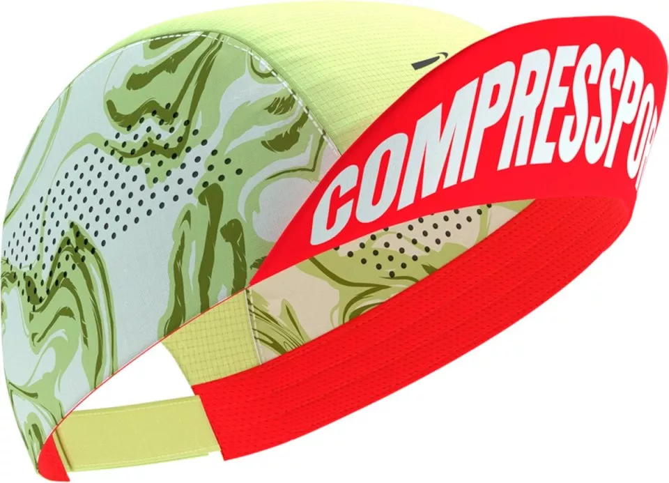 Šiltovka Compressport Pro Racing Cap