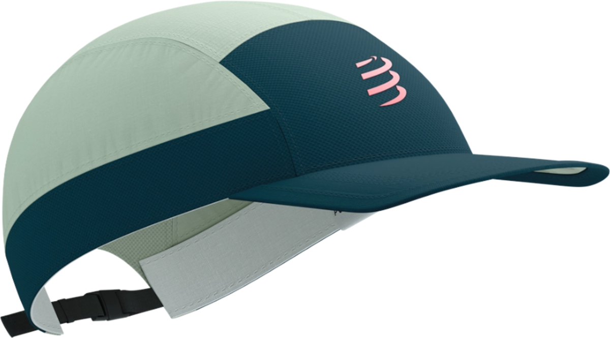 Sapca Compressport 5 Panel Light Cap