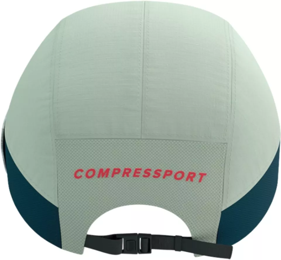 Sapca Compressport 5 Panel Light Cap