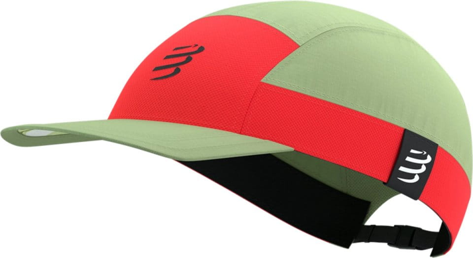 Compressport 5 Panel Light Cap Baseball sapka