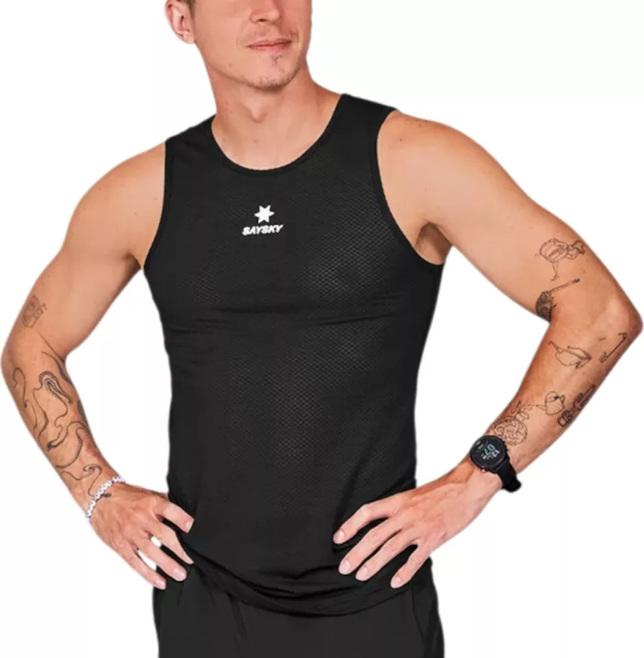 Majica bez rukava Saysky Mesh Base Layer Singlet