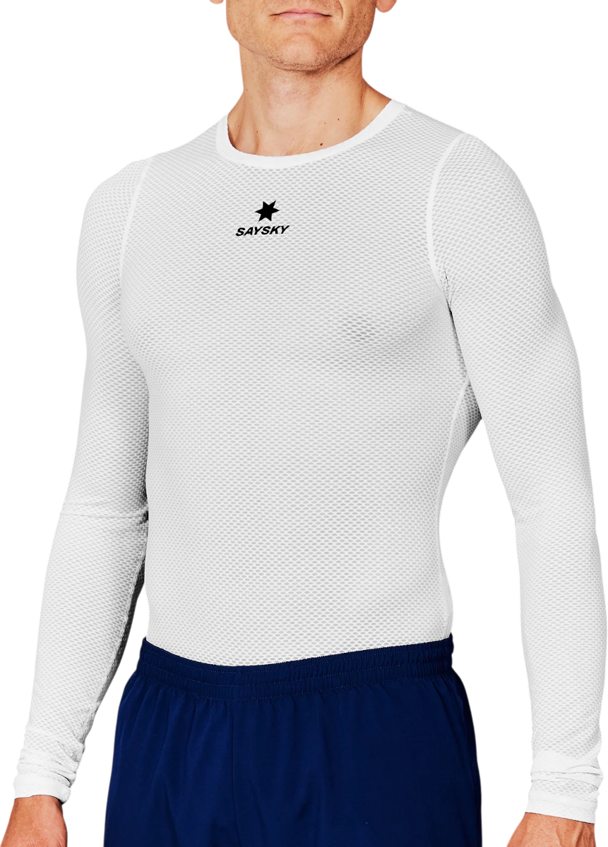 Pitkähihainen t-paita Saysky Mesh Base Layer Long Sleeve